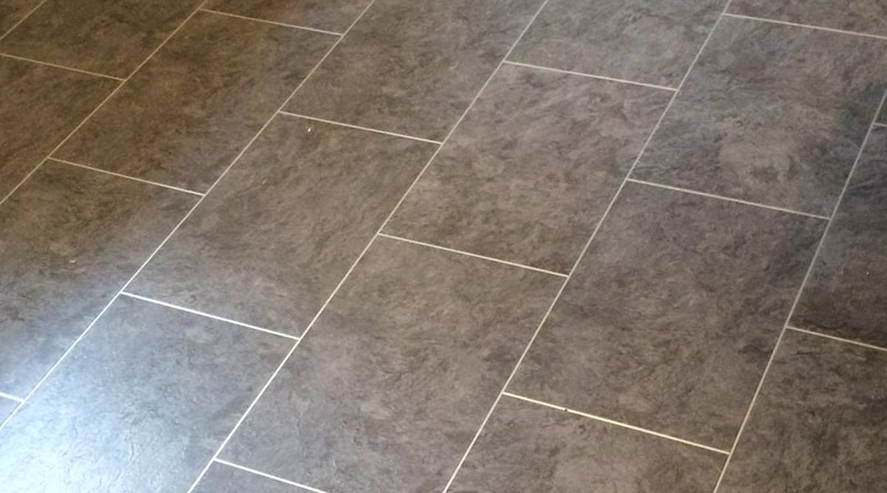 Kitchen Style, Don't Forget the Flooring
